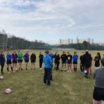 40 names to learn... tough challenge to start with. (c) Kirsten Redmond Kristiansen