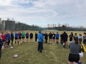 40 names to learn... tough challenge to start with. (c) Kirsten Redmond Kristiansen