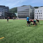 Game run (c) Kirsten Redmond Kristiansen