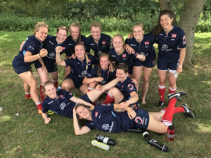 Day 2, done with all the games. (c) Kirsten Redmond Kristiansen