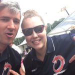 Our new physio, Elain Roberts